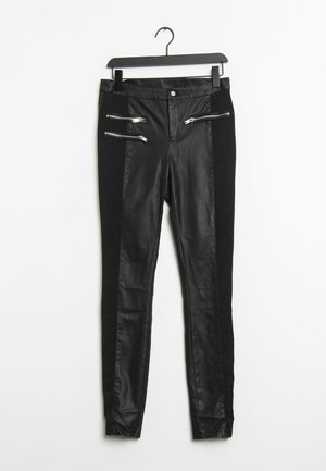 Pantalon classique - black