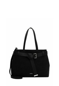 LIBBY - Käekott - black