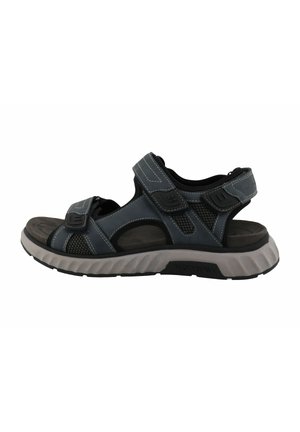 Walking sandals - jeans