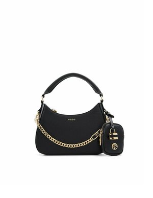 ALDO CLARIONA - Borsa a mano - black