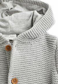 Next STANDARD - Strickjacke - grey
