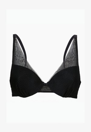 Lovable SENSUAL TOUCH EXCLUSIVE - Reggiseno con ferretto - nero