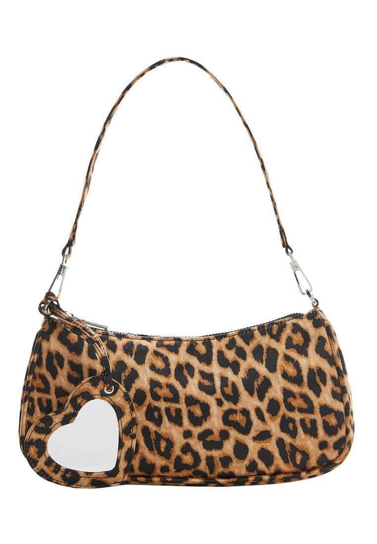Mango LEO Across body bag brown Zalando.ie