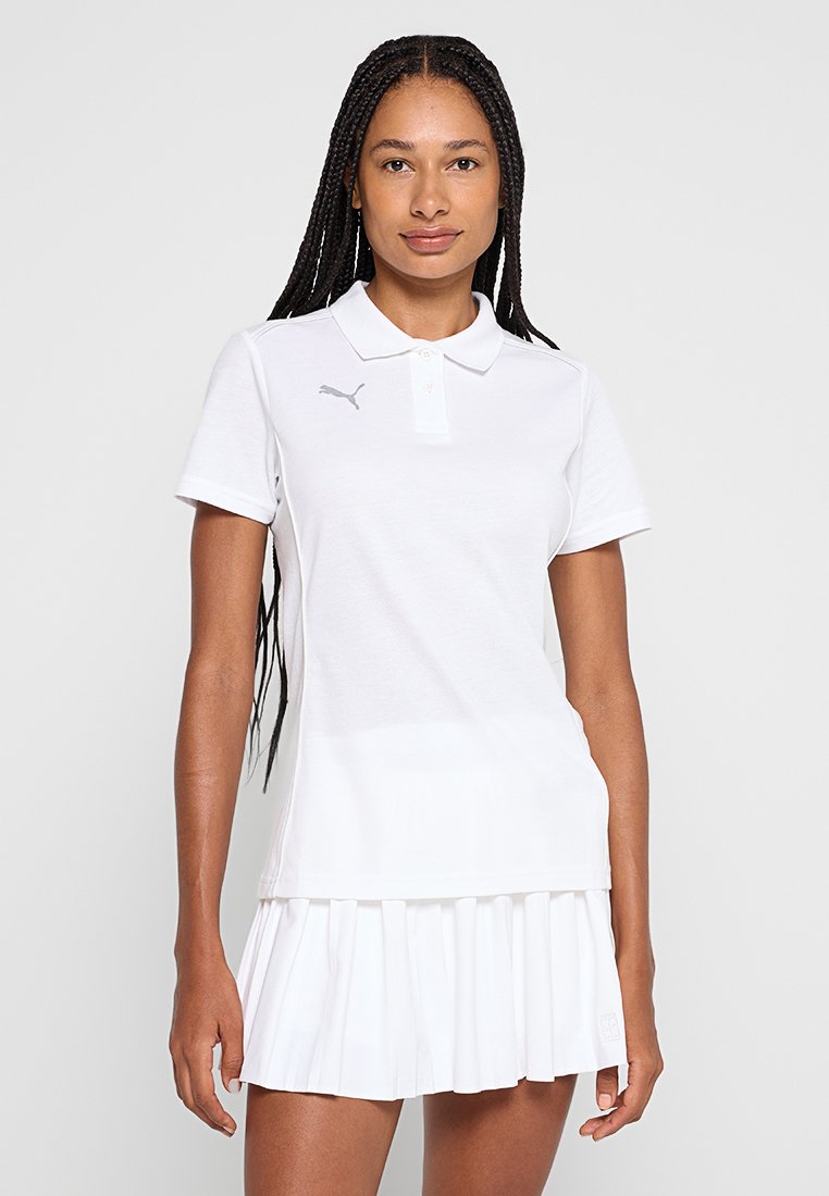 Puma Poloshirt wit Puma Poloshirt wit