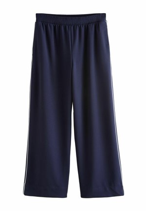 WIDE LEG  - Pantaloni de trening - navy
