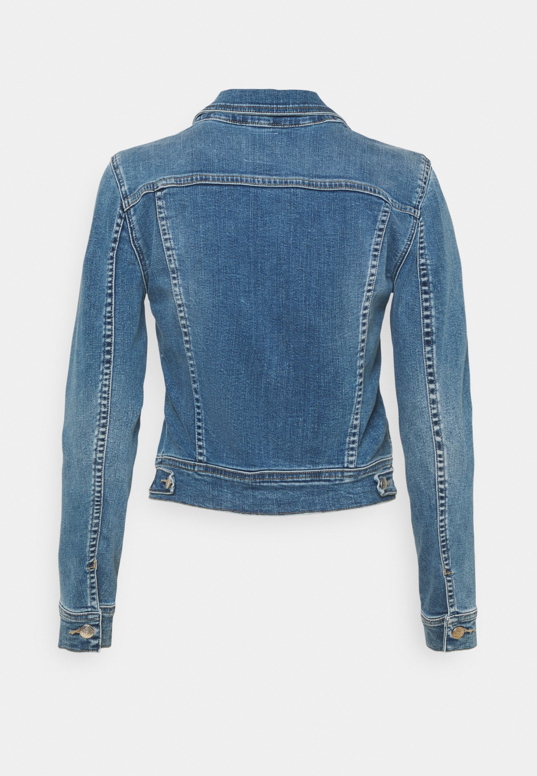 LOIS Jeans THE TORERO - Giacca di jeans - blue denim/blu denim - Zalando.it