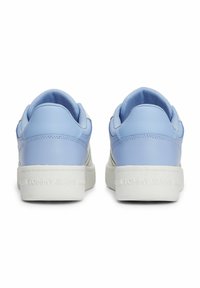 Tommy Jeans RETRO BASKET - Sneakers basse - moderate blue