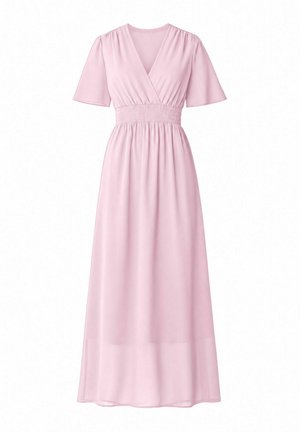 Elara, ELARA MAXIKLEID MAXIKLEID - Maxikjoler - rosa