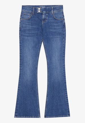 Even&Odd Jeans bootcut - blue denim