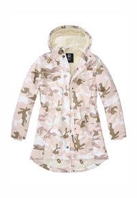 MARSH LAKE - Parka - candy camo