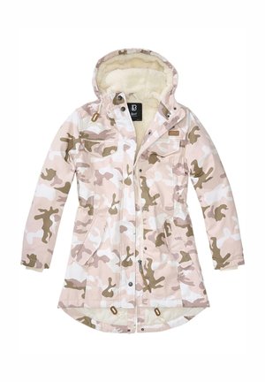 Brandit, MARSH LAKE - Parka - candy camo