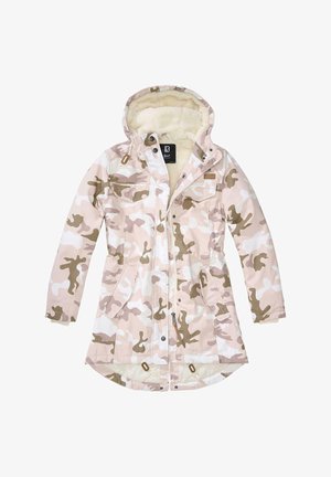 Brandit, MARSH LAKE - Parka - candy camo