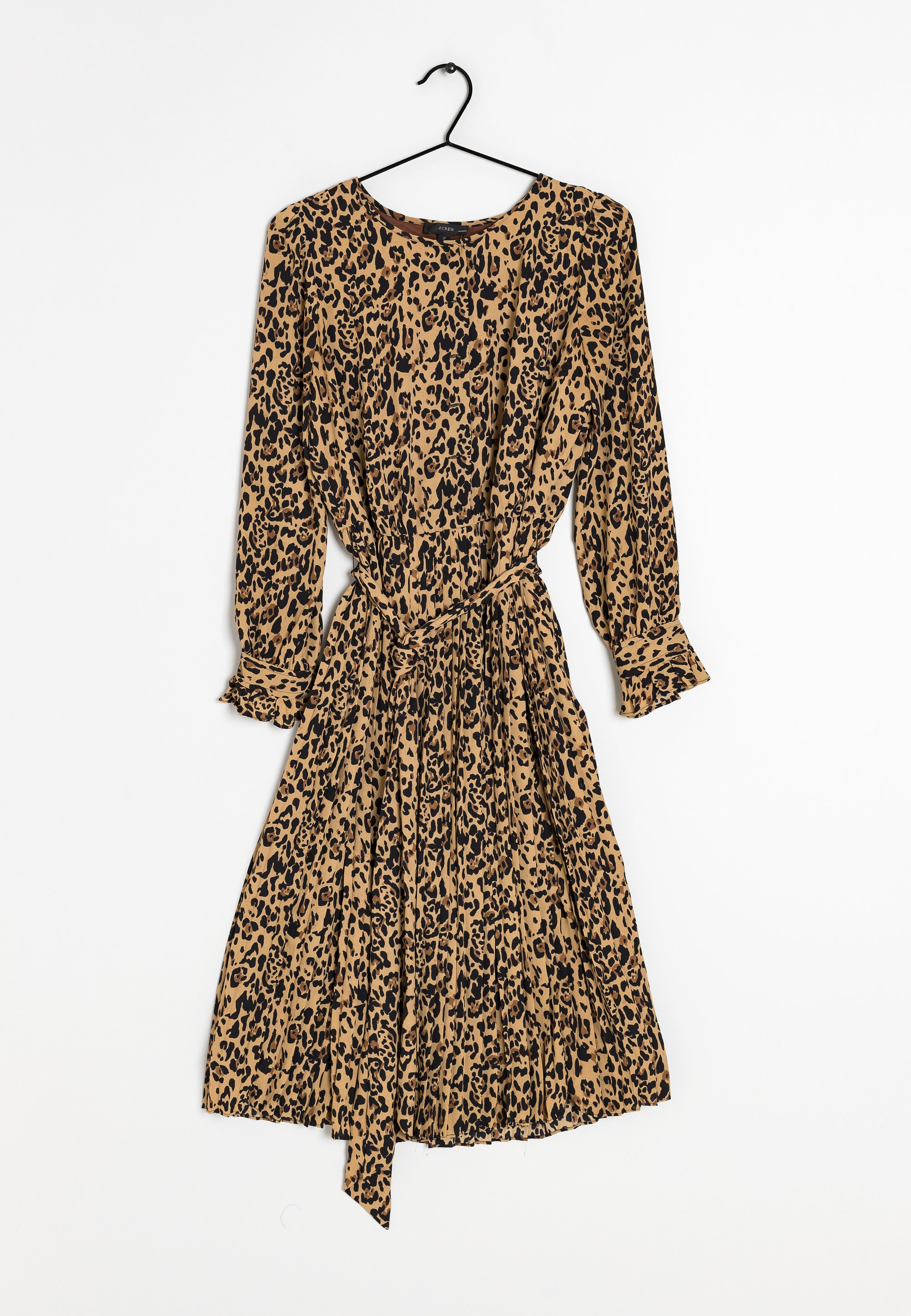 J.CREW Day dress - multi colored/multi-coloured - (Pre-owned) - Zalando