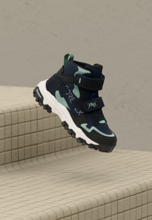 GORETEX - Botines - blu
