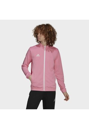 ENTRADA 22 TRACK - Trainingsjacke - pink