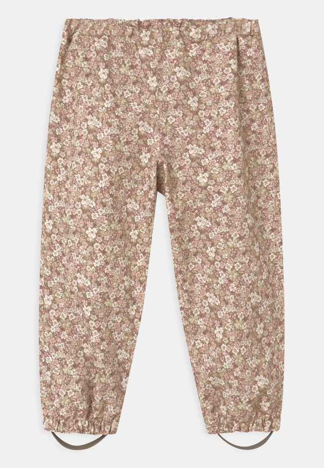 OUTDOOR ROBIN UNISEX - Kurahousut - rose