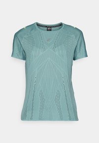 ASICS T-shirt till träning - light blue