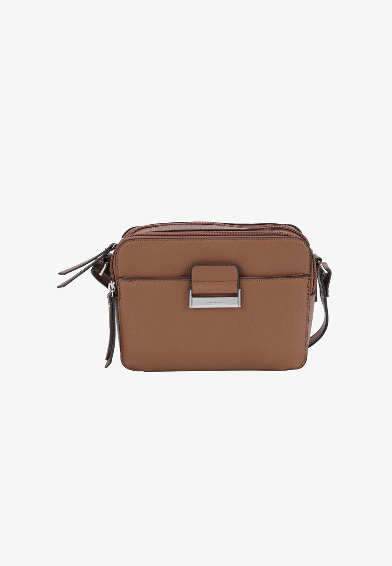 Gerry Weber TALK DIFFERENT - Sac bandoulière - rawhide