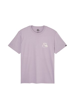 Quiksilver, EVO ORIGINAL BS SS - T-Shirt print - skw