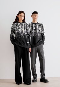 Carlo Colucci UNISEX - Melegítőfelső - black