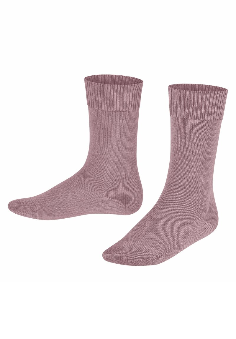 FALKE COMFORT ANKLET ZBASIC - Chaussettes - brick