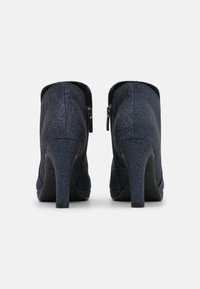 Tamaris Klassiska stövletter - dark blue