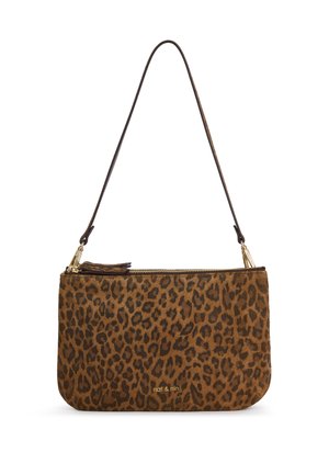 nat & nin, BILLY - Sac bandoulière - leopard