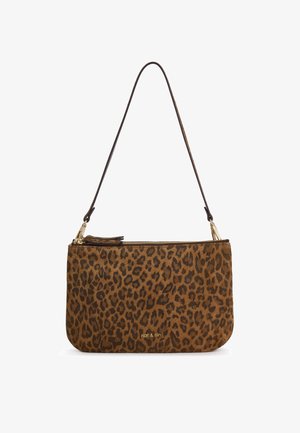 nat & nin, BILLY - Schoudertas - leopard