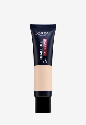 INFAILLIBLE 24H MATTE COVER - Foundation - 155 naturel rose/natural rose