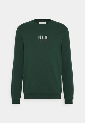 Sweatshirt - green