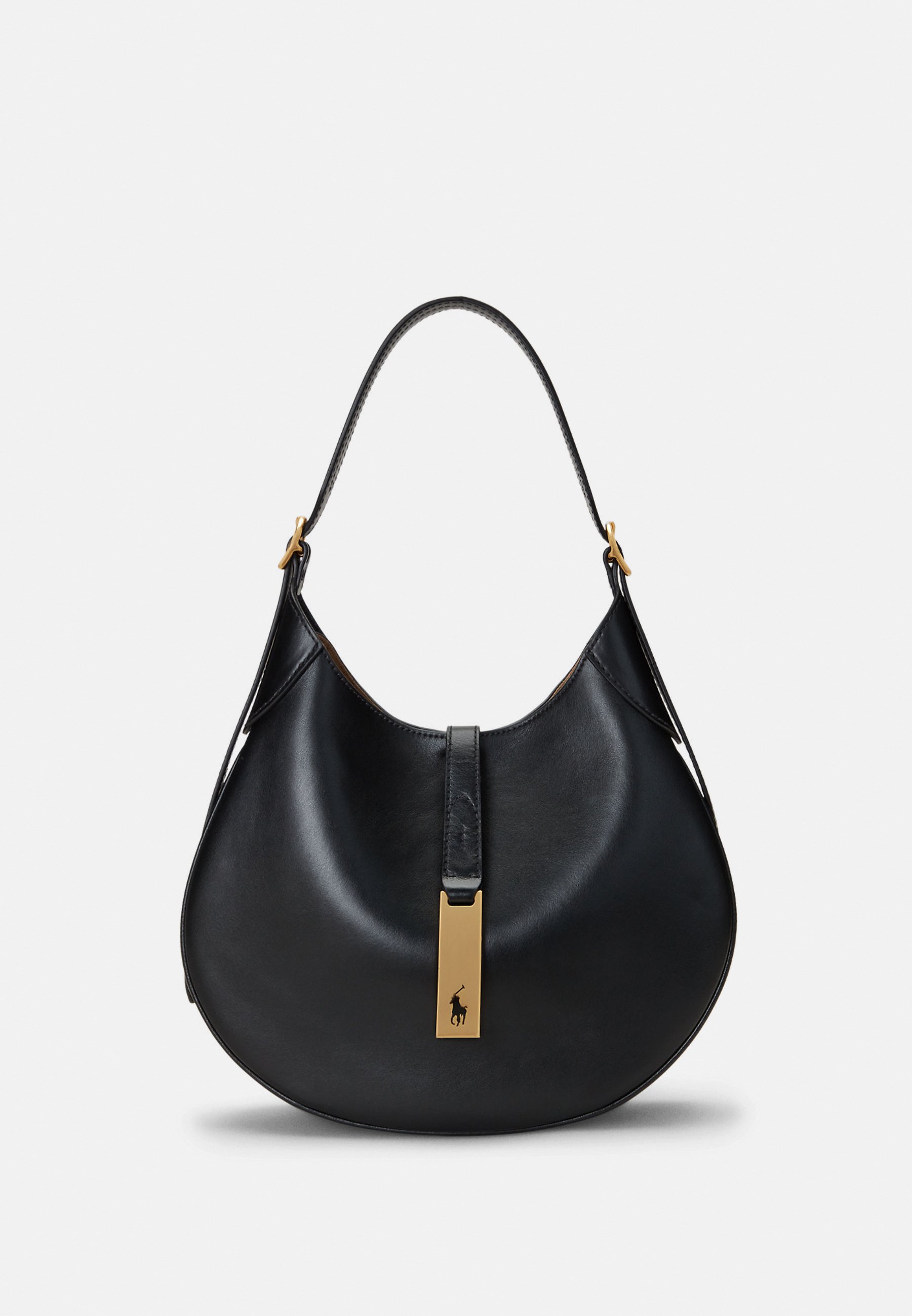 バッグ ralph lauren leather one shoulderbag y2k ralph lauren leather one shoulderbag y2k
