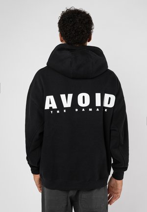 LICHER - Hoodie - dark grey