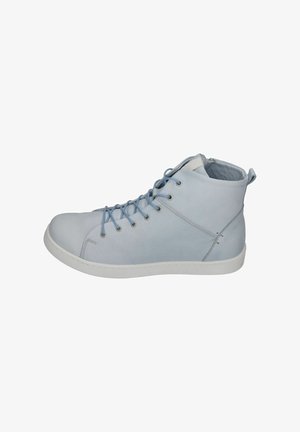 Andrea Conti, SNEAKERS - High-top trainers - pastellblau weiß