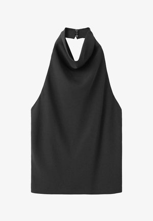 Mango, ADULT - Blouse - black