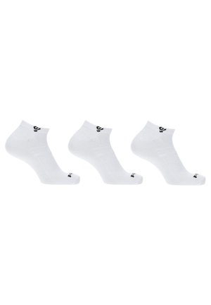 PACK 3 - Calcetines tobilleros - bianco