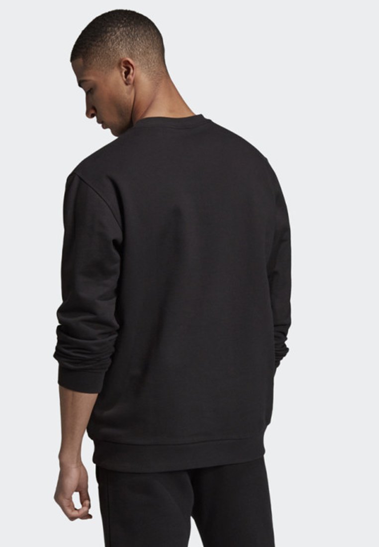 adidas Originals BODEGA CAN SWEATSHIRT Sweatshirt black adidas Originals BODEGA HOODIE Kapuzenpullover black