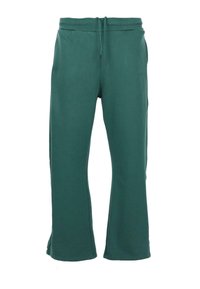 Unselected, washed green