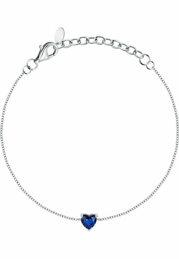 Armband - zilveren kleur