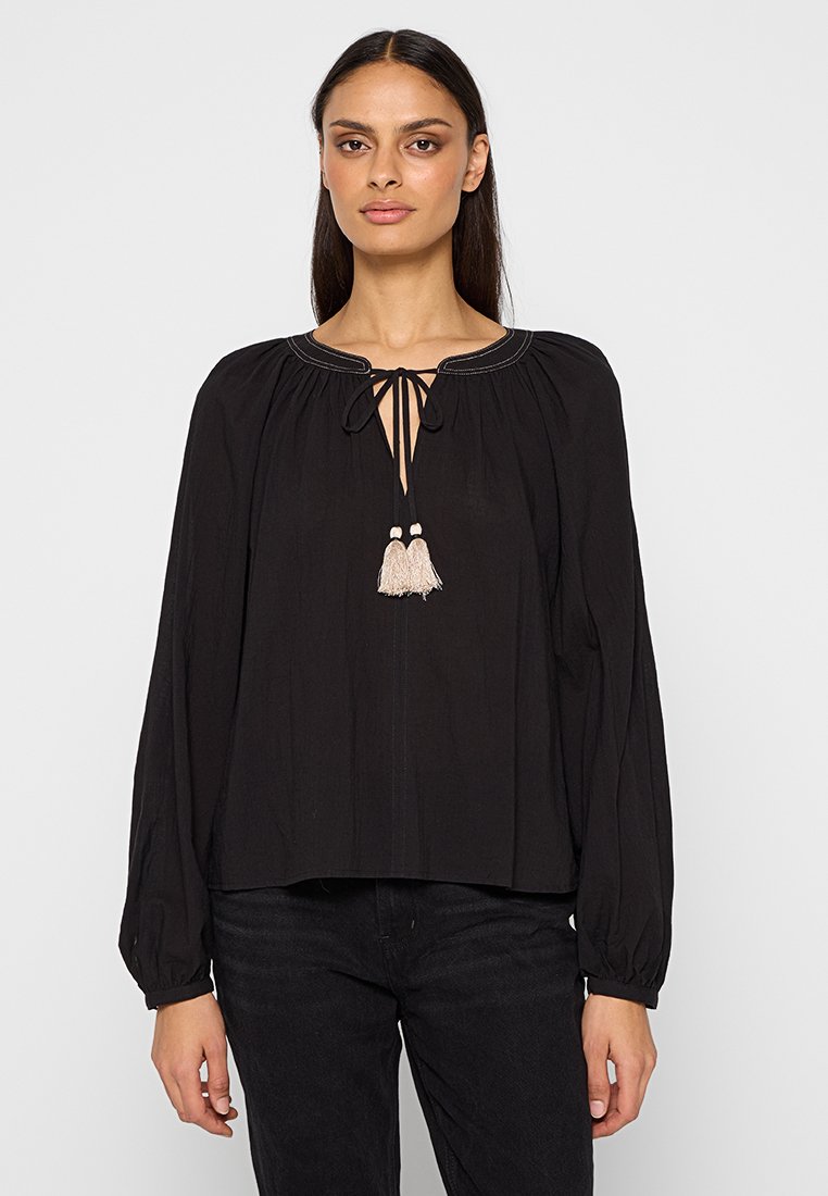 Scotch & Soda Blouse zwart