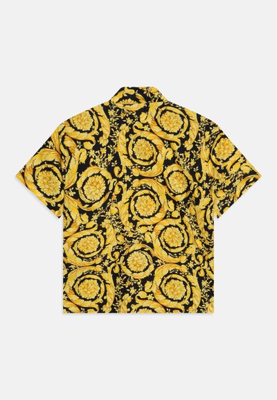 Versace INFORMAL BAROCCO KIDS UNISEX - Skjortebluse - black/gold