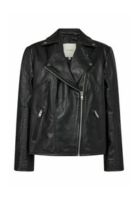 PD-LANNI BIKER - Blazer - black