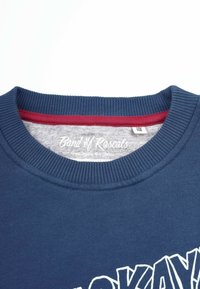Band of Rascals OKAY - Sweatshirt - blue