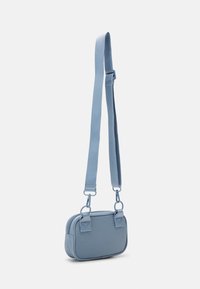Jordan JAW ALPHA CAMERA BAG - Torba preko tijela - blue grey