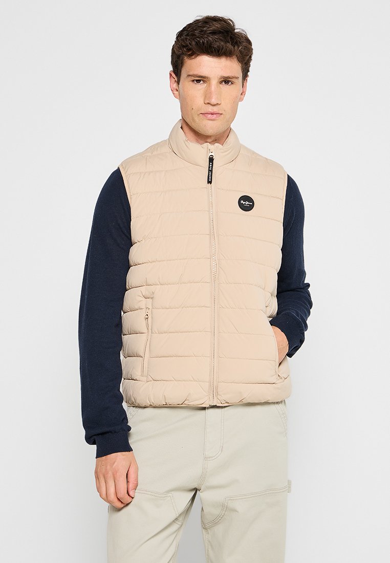 Pepe Jeans Bodywarmer beige