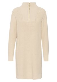 KALIOA  - Abito in maglia - sand dollar