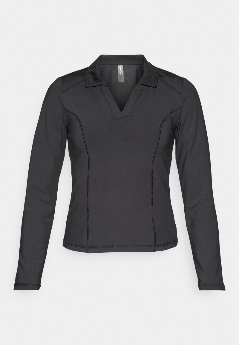 Only Play Longsleeve zwart Only Play Longsleeve zwart
