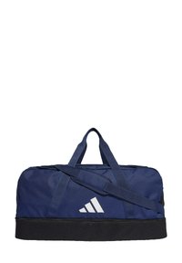 adidas Performance - TIRO LEAGUE DUFFEL LARGE - Sportväska - team navy blue black white Miniatyrbild 1