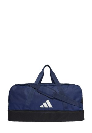 TIRO LEAGUE DUFFEL LARGE - Sporttas - team navy blue black white