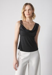 Anna Field - Top - black Thumbnail Image 1