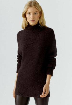 Pullover - ganache